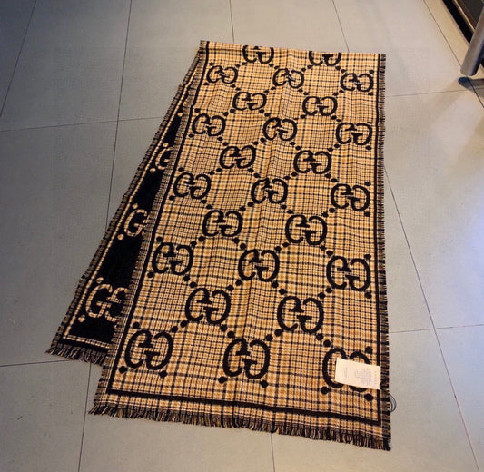 Pronta Entrega – Cachecol Modelo Gucci