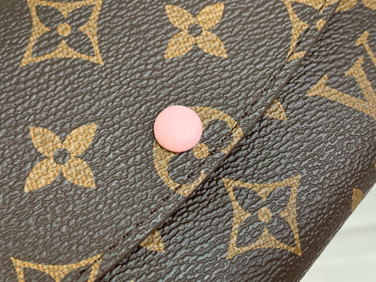 Pronta Entrega – PRONTA-ENTREGA – Carteira Modelo Louis Vuitton Sarah