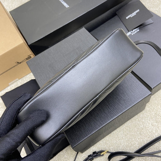 Pronta Entrega – Bolsa Modelo Saint Laurent Tranvesal Lou