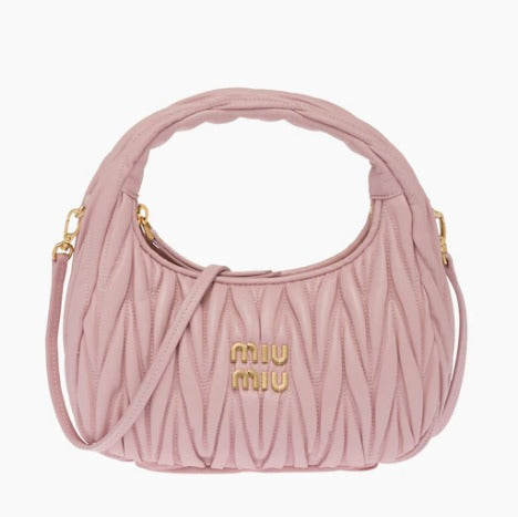 Pronta Entrega – Bolsa Miu Miu Bolsa Hobo Miu Wander