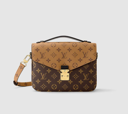 Pronta Entrega – Bolsa Louis Vuitton Pochette Métis
