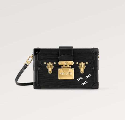 Pronta Entrega – Bolsa Louis Vuitton Petite Malle