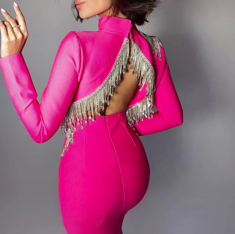 Pronta Entrega – Vestido Virginia