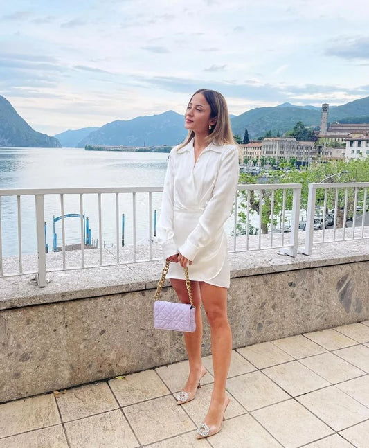 Pronta Entrega – Vestido Isabel