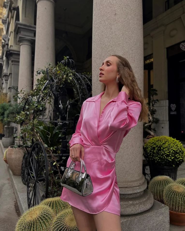Pronta Entrega – Vestido Isabel
