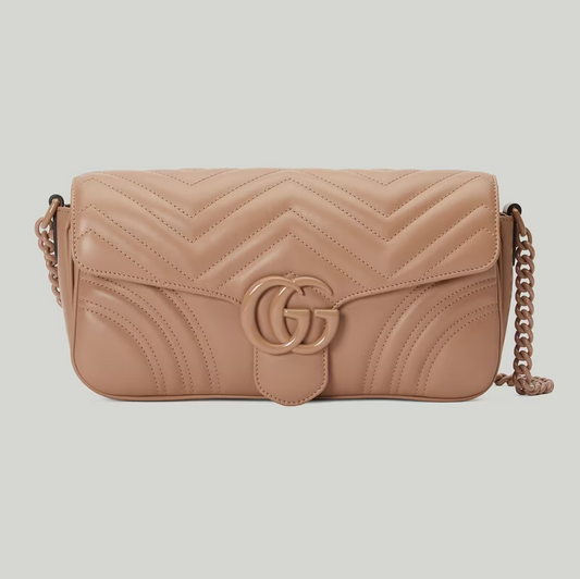 Pronta Entrega – Bolsa Gucci GG Marmont de Ombro