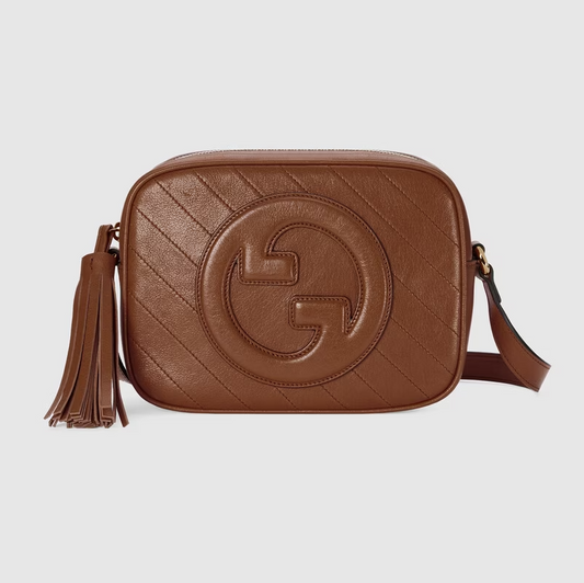 Pronta Entrega – Bolsa Gucci Blondie de Ombro Pequena