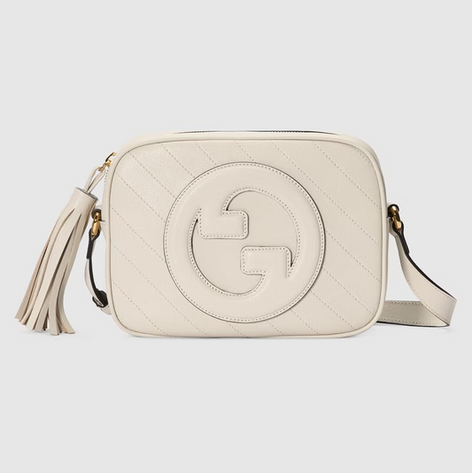 Pronta Entrega – Bolsa Gucci Blondie de Ombro Pequena