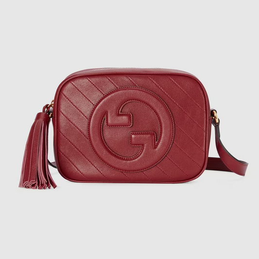 Pronta Entrega – Bolsa Gucci Blondie de Ombro Pequena