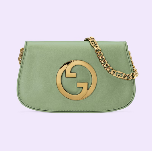 Pronta Entrega – Bolsa Gucci Blondie de Ombro