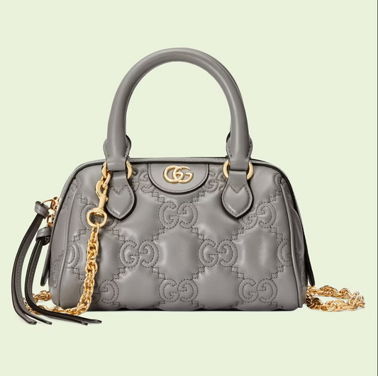 Pronta Entrega – Bolsa Gucci GG Matelassê Mini