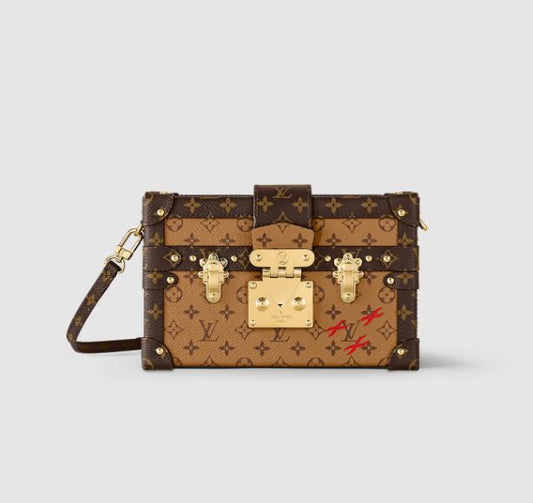 Pronta Entrega – Bolsa Louis Vuitton Petite Malle