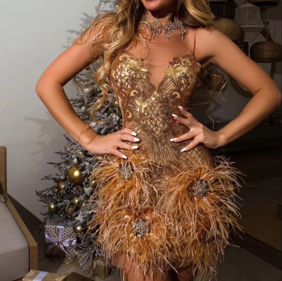 Pronta Entrega – Vestido Ivana