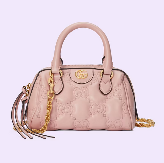 Pronta Entrega – Bolsa Gucci GG Matelassê Mini