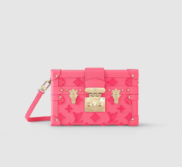 Pronta Entrega – Bolsa Louis Vuitton Petite Malle
