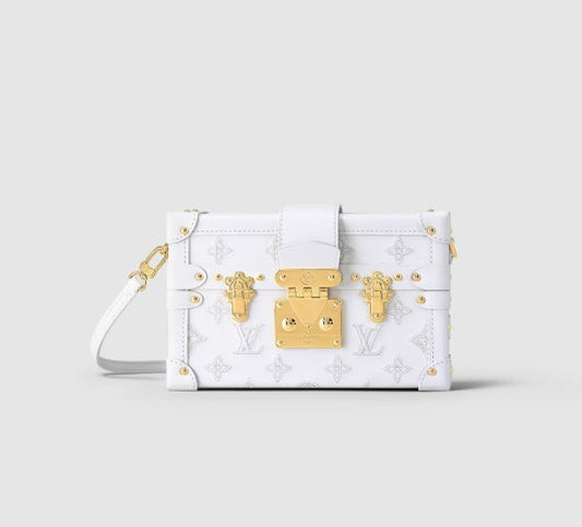 Pronta Entrega – Bolsa Louis Vuitton Petite Malle