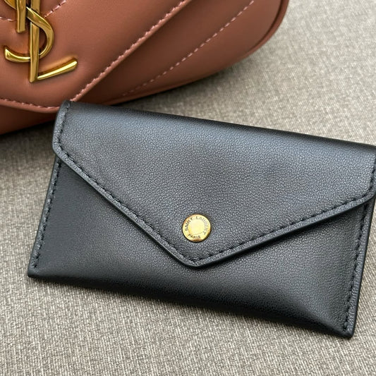Pronta Entrega – SAINT LAURENT LOULOU MINI CHAIN BAG