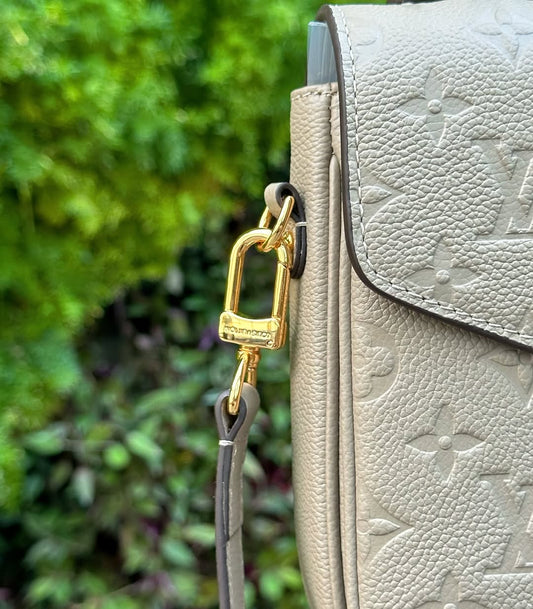 Pronta Entrega – PRONTA-ENTREGA – LOUIS VUITTON POCHETTE MÉTIS EMPREINTE