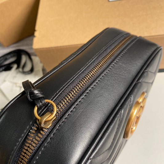 Pronta Entrega – Bolsa Modelo Gucci GG Marmont Matelassê