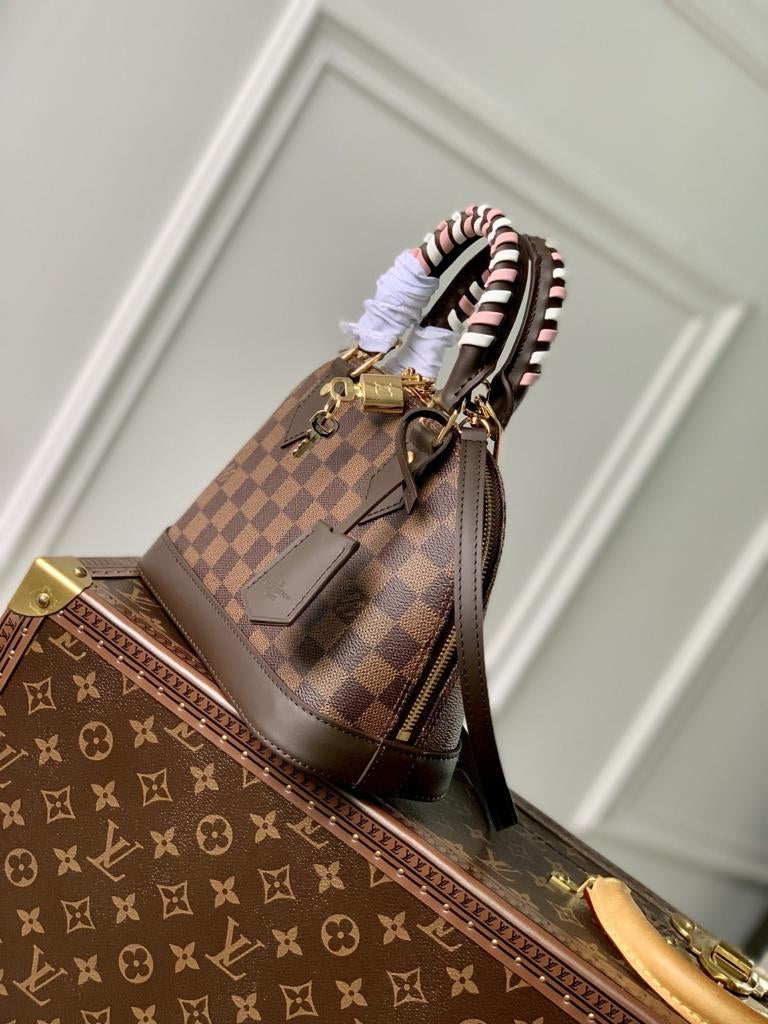 Pronta Entrega – Bolsa Modelo Louis Vuitton Alma BB