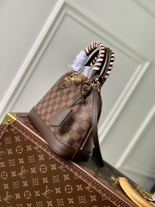 Pronta Entrega – Bolsa Modelo Louis Vuitton Alma BB