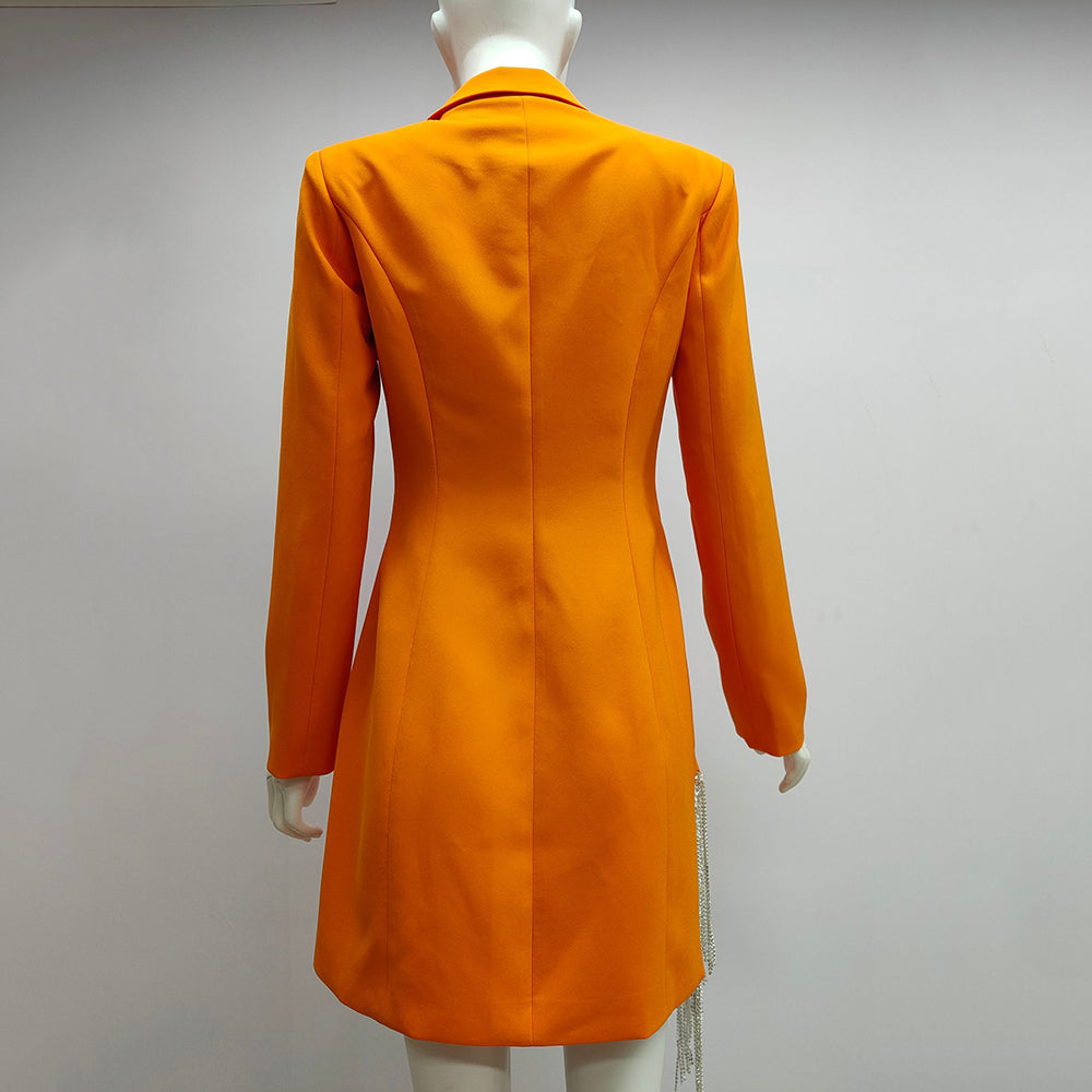 Pronta Entrega – Vestido/Blazer Renata