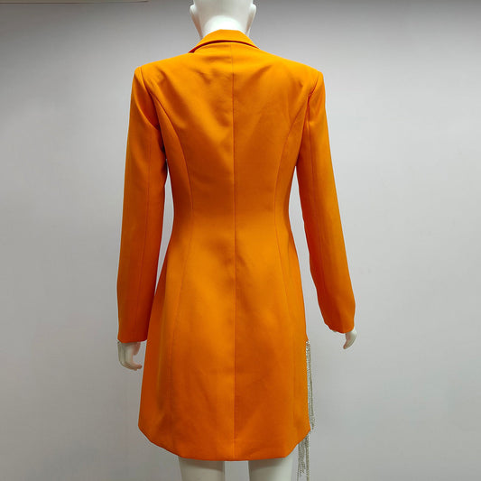 Pronta Entrega – Vestido/Blazer Renata