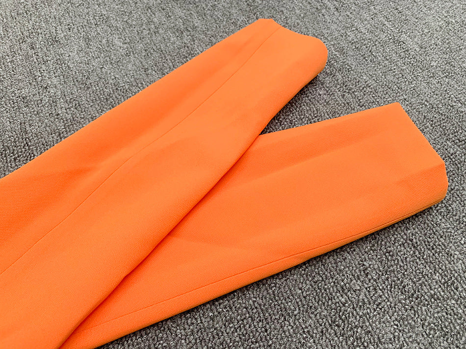 Pronta Entrega – Vestido Blazer Amanda