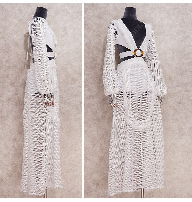 Pronta Entrega – Vestido Maison Longo