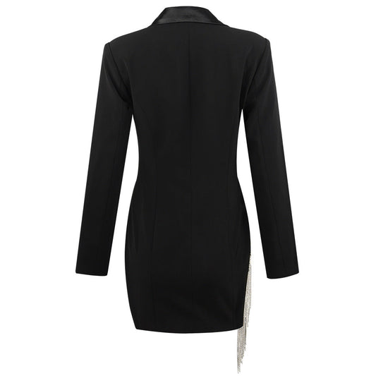 Pronta Entrega – Vestido Blazer Amanda