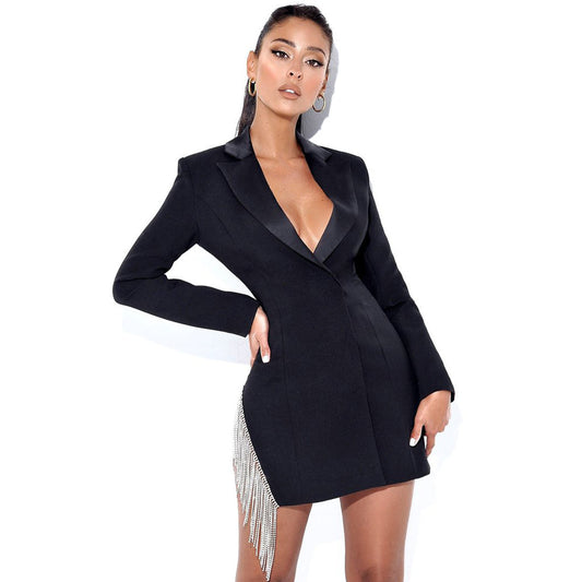 Pronta Entrega – Vestido/Blazer Renata