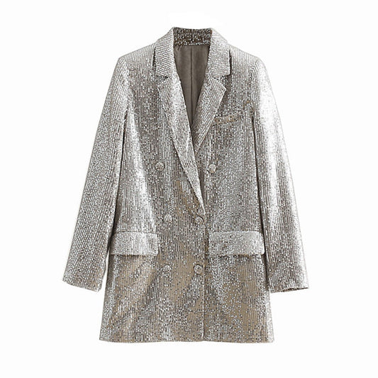 Pronta Entrega – Vestido/Blazer Aurelia