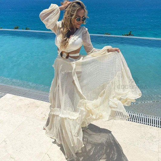Pronta Entrega – Vestido Maison Longo