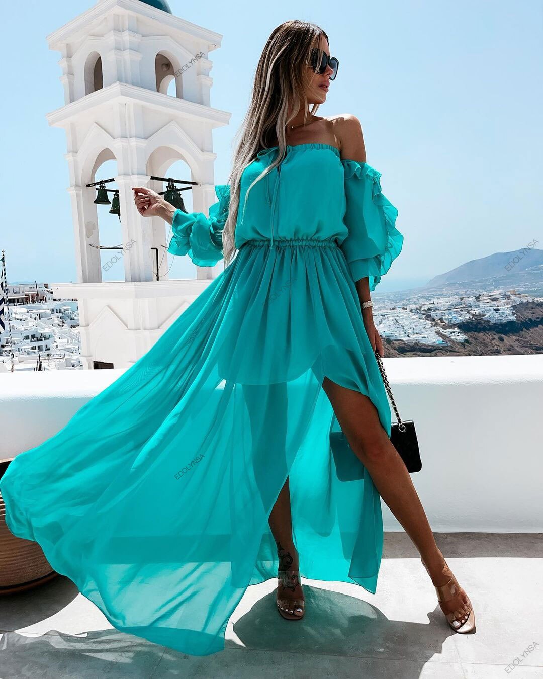 Pronta Entrega – Vestido Laís