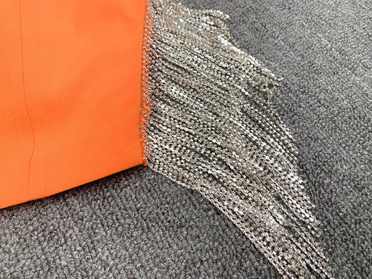 Pronta Entrega – Vestido Blazer Amanda