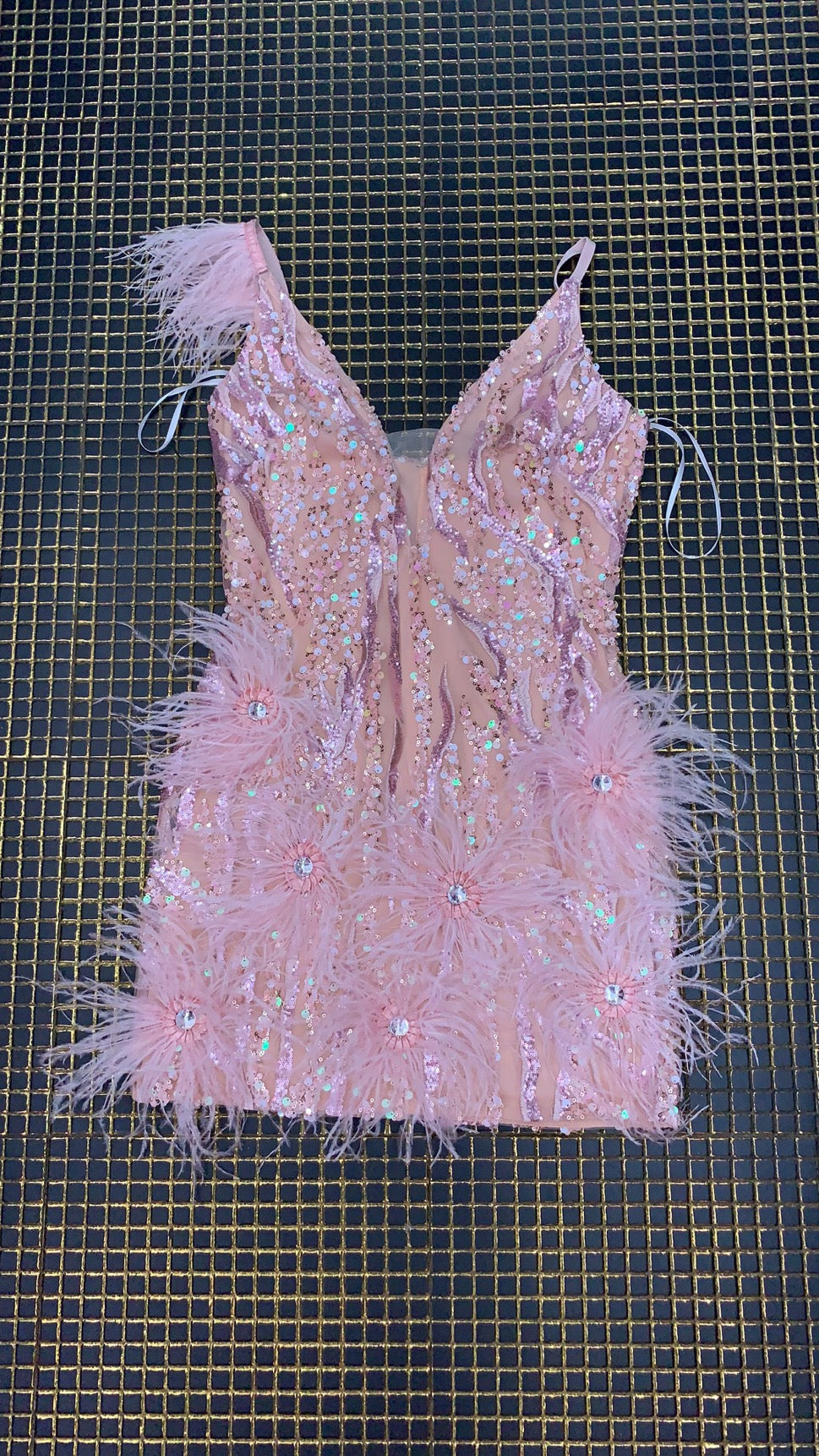Pronta Entrega – Vestido Raquel