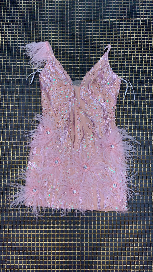 Pronta Entrega – Vestido Raquel