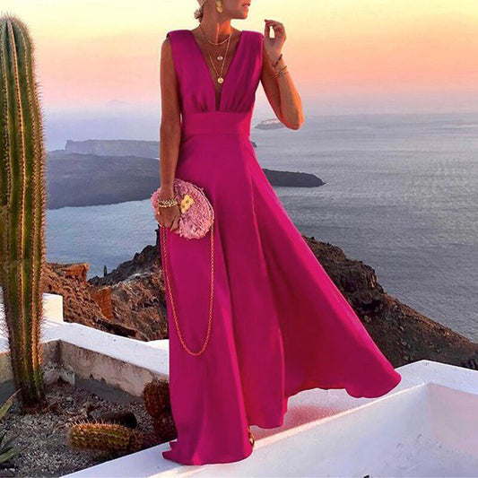 Pronta Entrega – Vestido Longo Perla