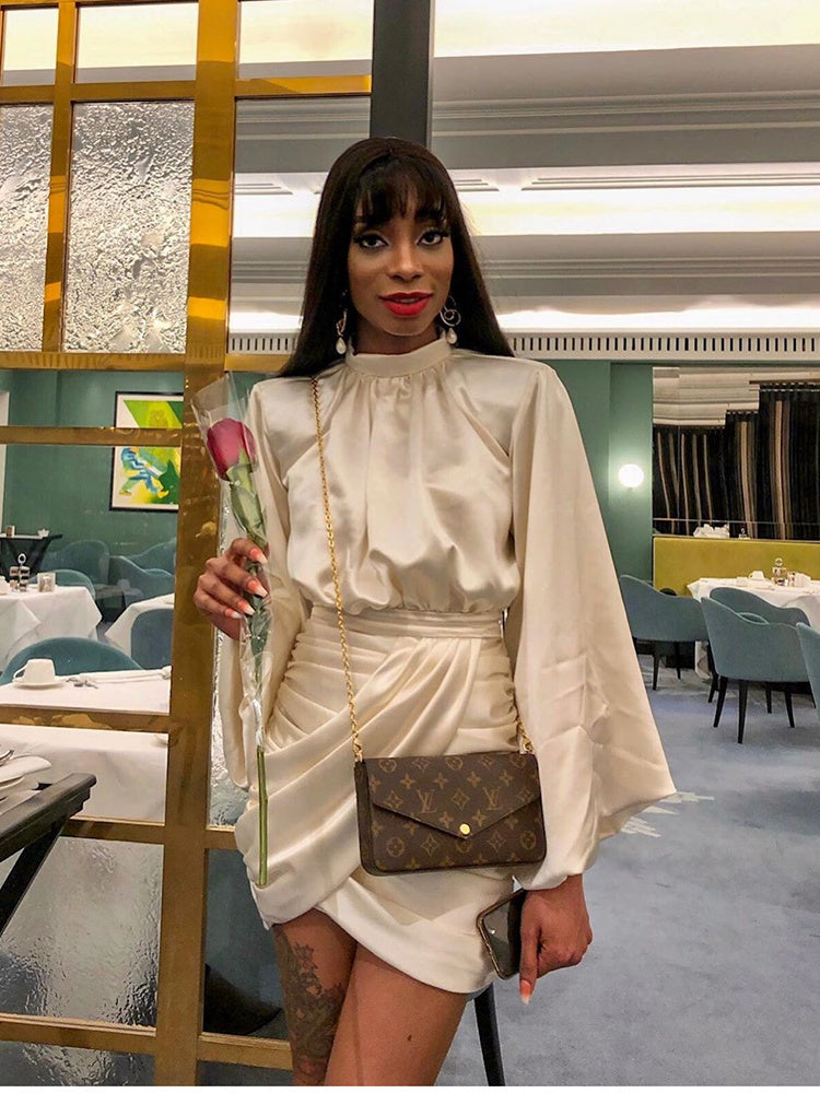 Pronta Entrega – Vestido Mayara
