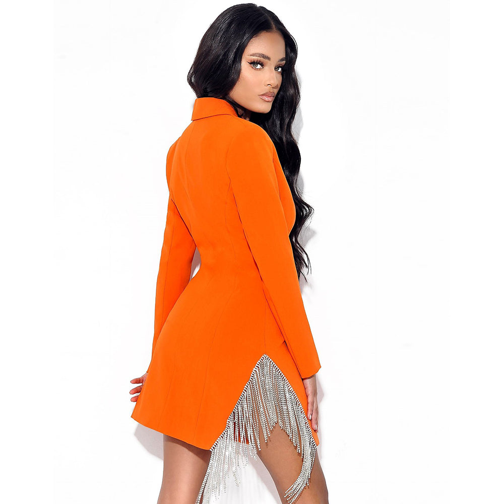 Pronta Entrega – Vestido/Blazer Renata