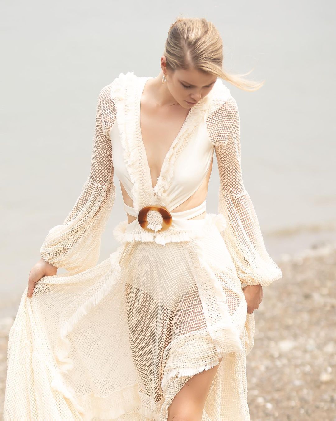 Pronta Entrega – Vestido Maison Longo