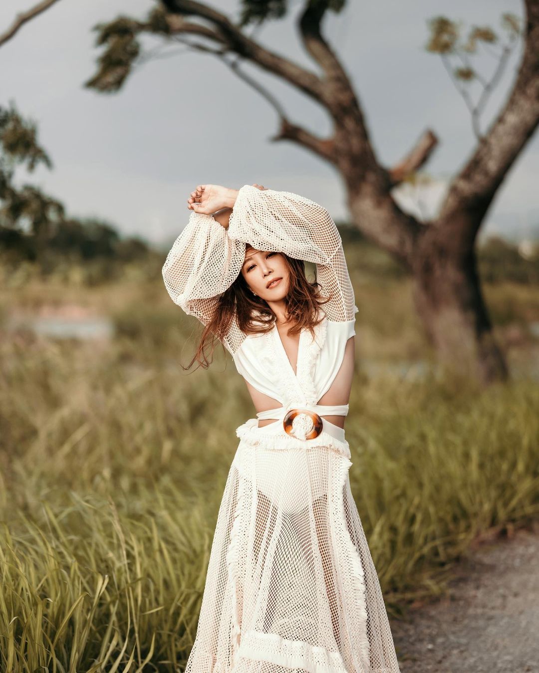Pronta Entrega – Vestido Maison Longo