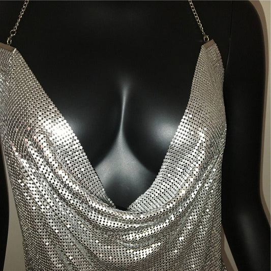 Pronta Entrega – Vestido Laila