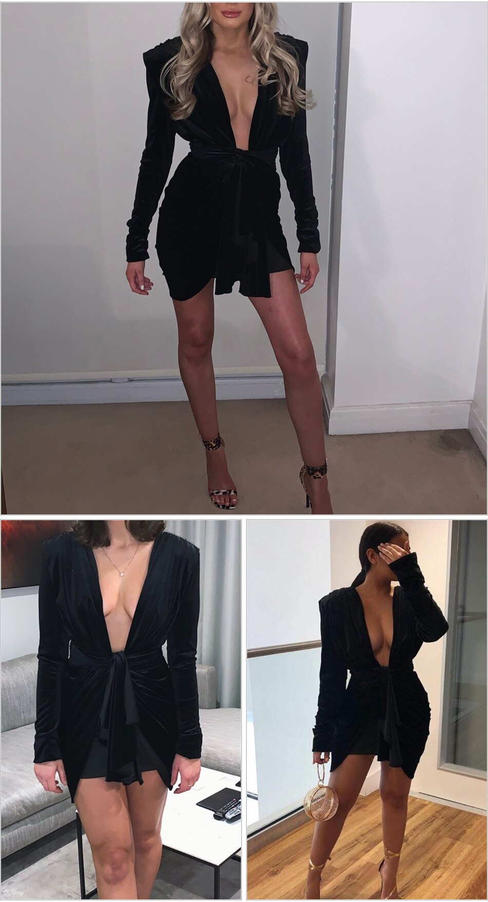 Pronta Entrega – Vestido Stefany