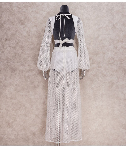 Pronta Entrega – Vestido Maison Longo