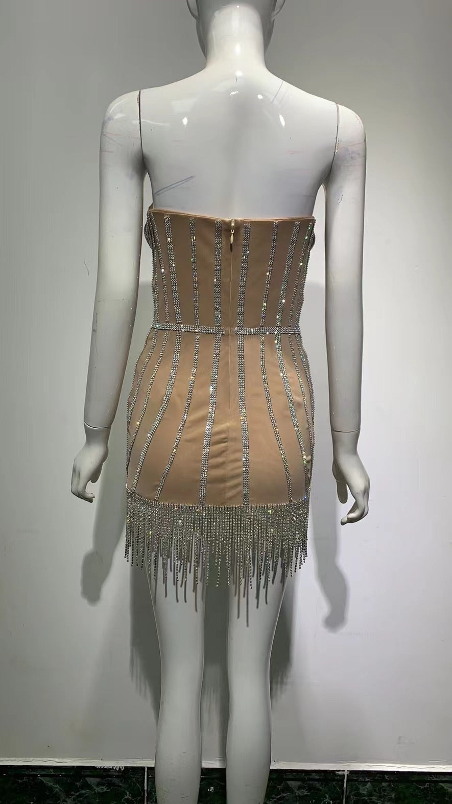 Pronta Entrega – Vestido Jennifer