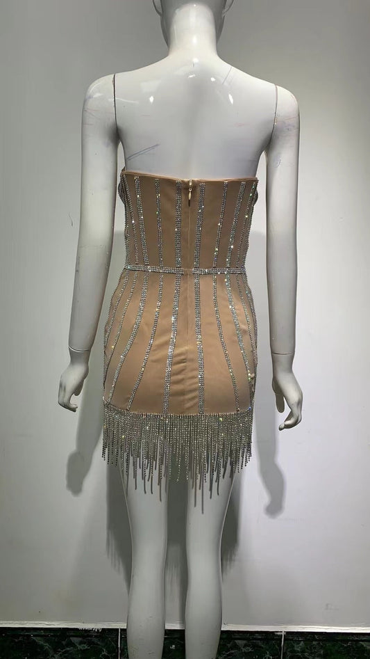 Pronta Entrega – Vestido Jennifer