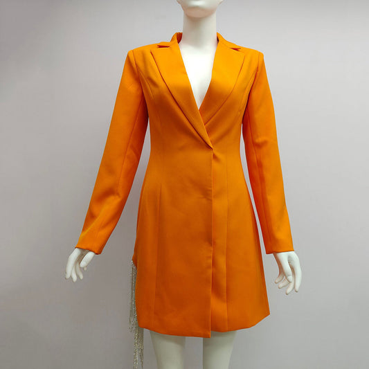 Pronta Entrega – Vestido/Blazer Renata