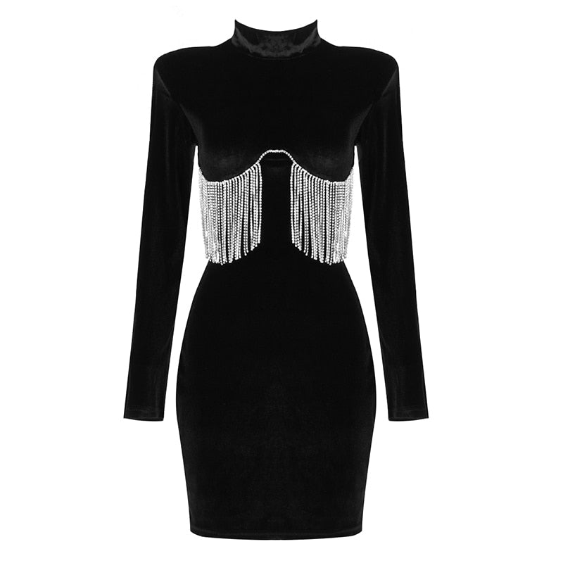 Pronta Entrega – Vestido Kamilah