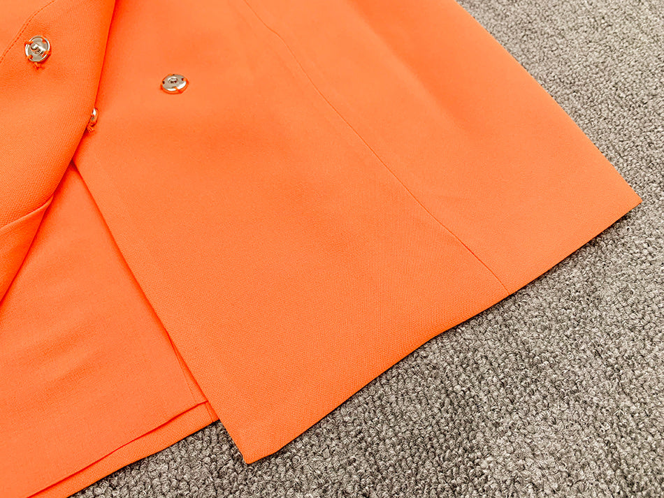 Pronta Entrega – Vestido Blazer Amanda